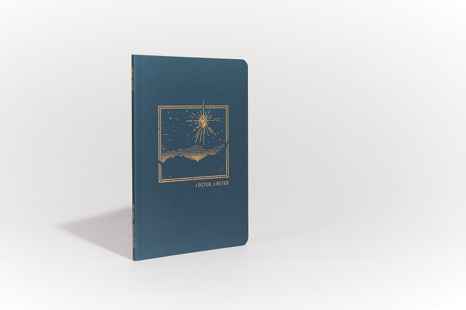 Abide Paperback Bible Journal (NET) - 1-2 Peter by HarperCollins, product view 2