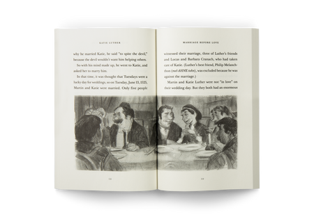 The Story of Katie Luther: The Nun Who Escaped to True Freedom by Crossway, product view 2