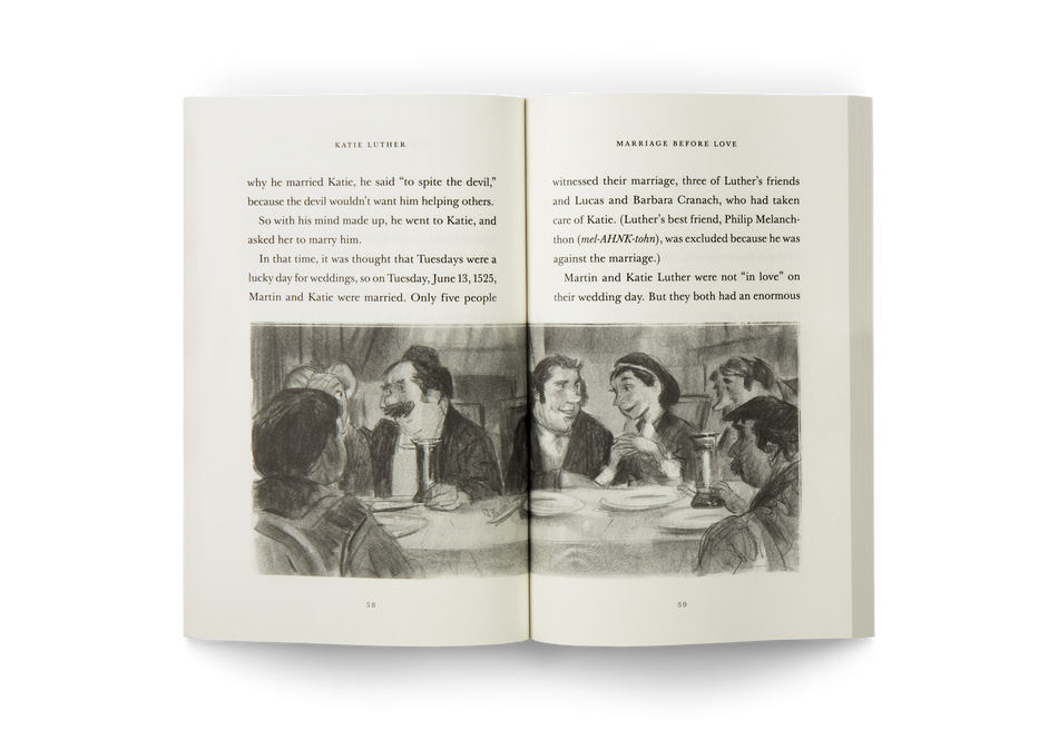 The Story of Katie Luther: The Nun Who Escaped to True Freedom by Crossway, product view 2