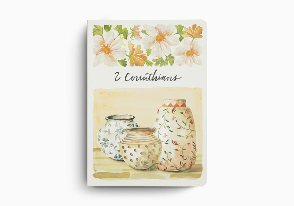 ESV Scripture Journal® Sets (Artwork by Ruth Chou Simons)