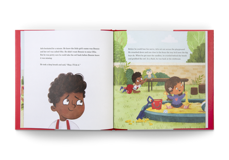 Arlo and the Keep-Out Club by Crossway, product view 6