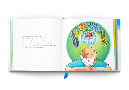 The Big Picture Story Bible by Crossway, product view 3