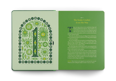 The Biggest Story Advent: 25 Lift-the-Flap Devotions for Families by Crossway, product view 2