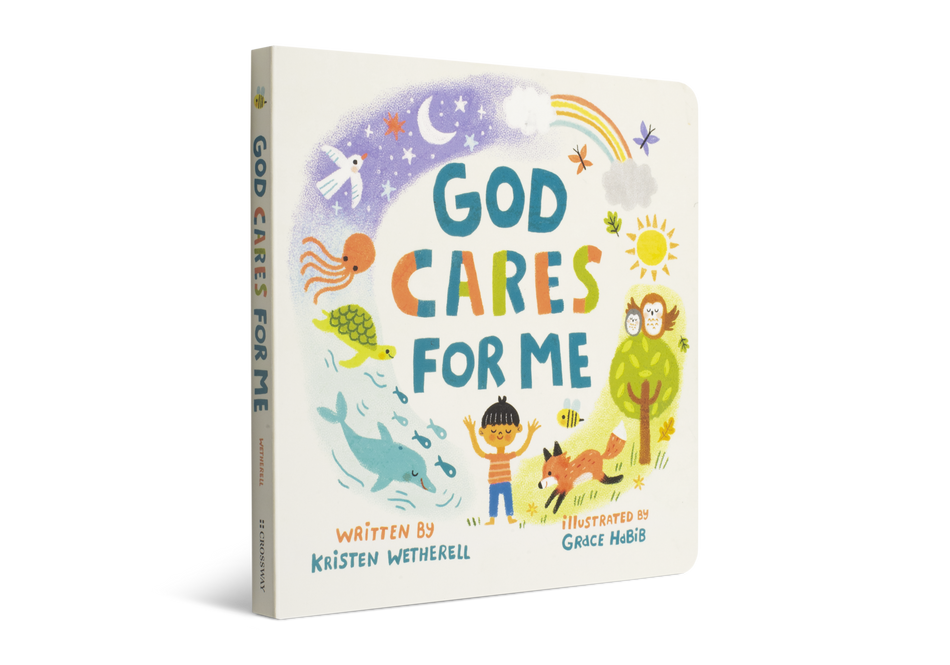 God Cares for Me (For The Bible Tells Me So) by Crossway, product view 2
