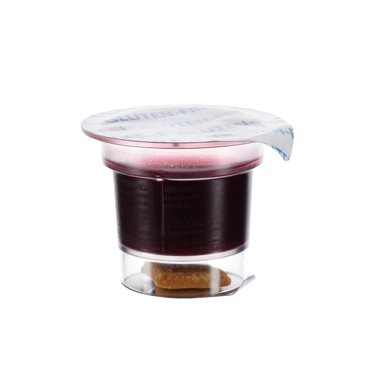 BAGGED Simply Cup - Juice/Bread - (25 Units) by WCC, product view 4
