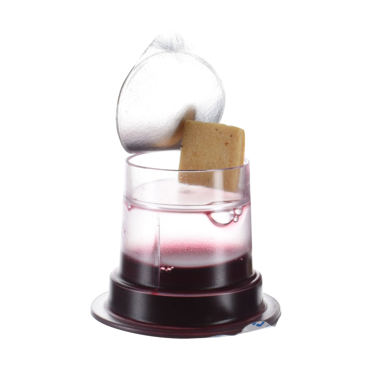 BAGGED Simply Cup - Juice/Bread - (25 Units) by WCC, product view 5