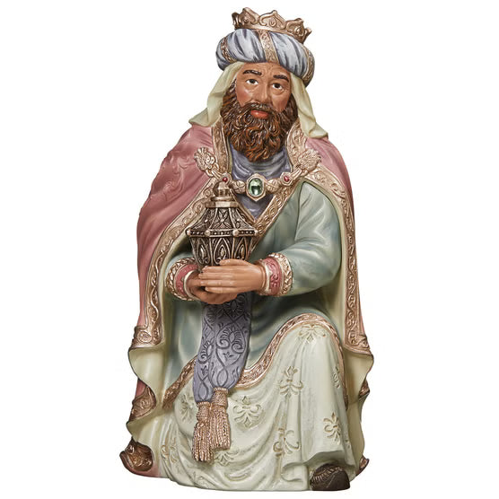 Kirkland Signature - 13-piece Hand-Painted Nativity Set by Costco, product view 2