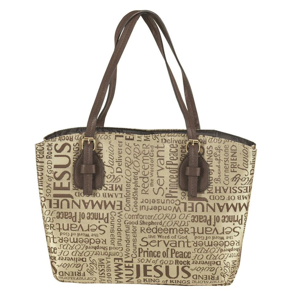 Names Of Jesus Bible Cover by Dicksons
