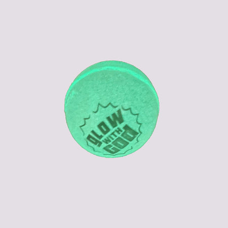 BOUNCING BALL GLOW WITH GOD GLOW PK48