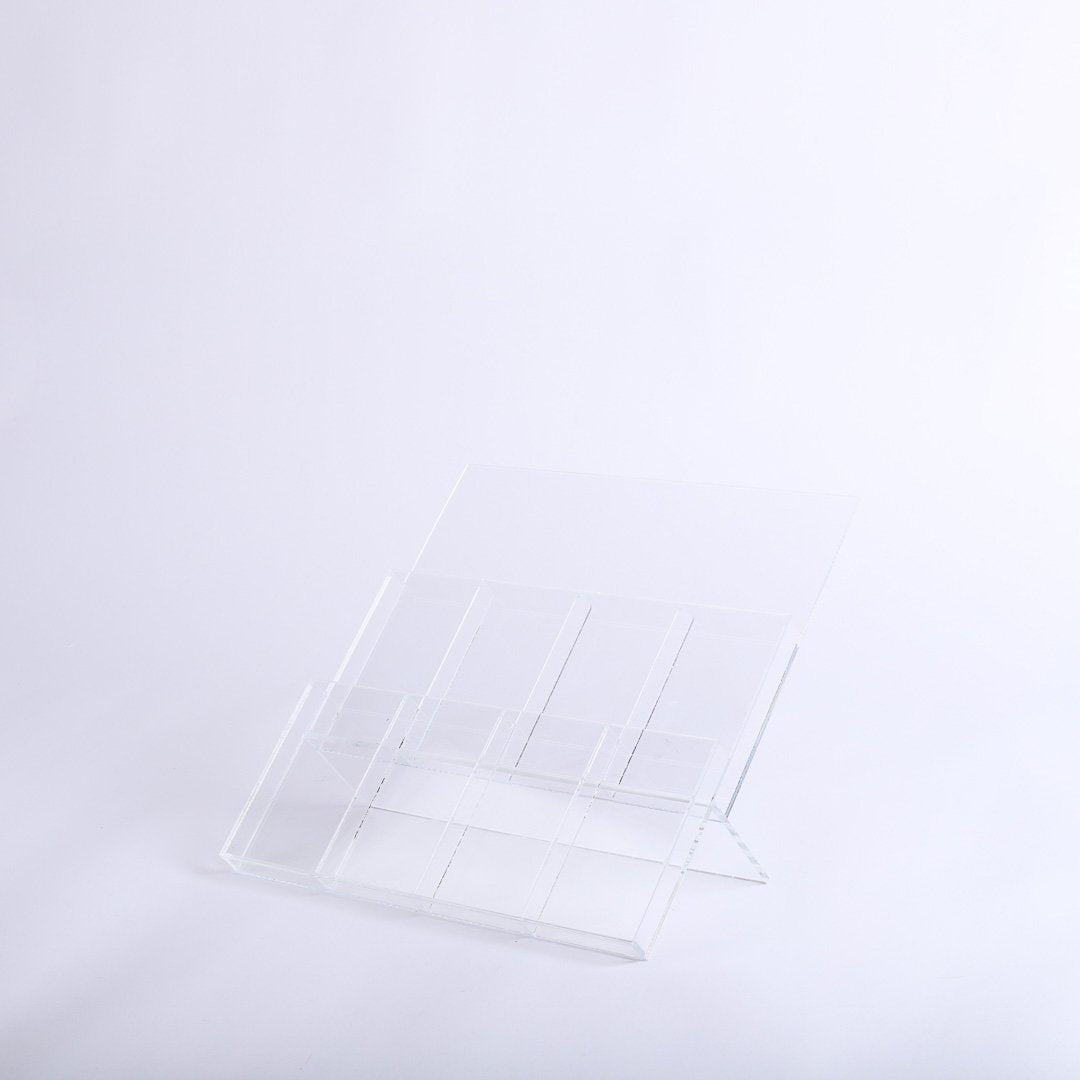 DISPLAY BOOKMARK ACRYLIC COUNTERTOP