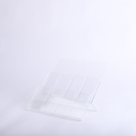 DISPLAY BOOKMARK ACRYLIC COUNTERTOP