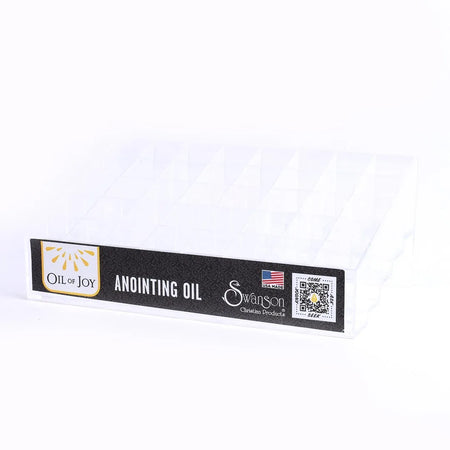 DISPLAY OIL/LIP BALM SLANTED 40-SLOT