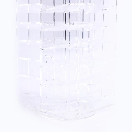 DISPLAY OIL/LIP BALM ROTATING 64-SLOT