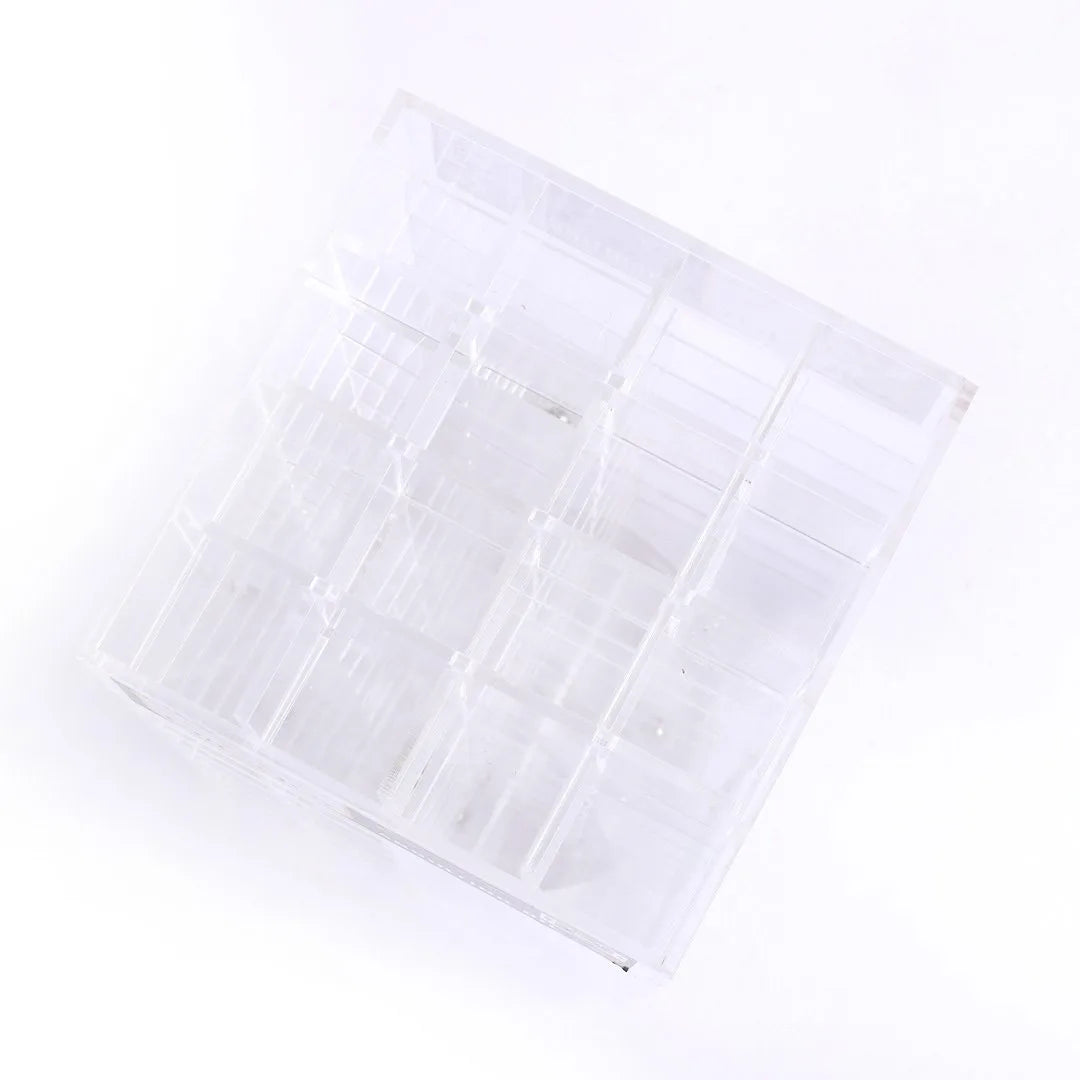 DISPLAY OIL/LIP BALM ROTATING 64-SLOT