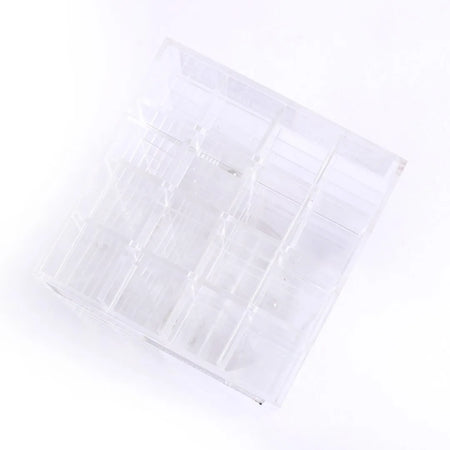 DISPLAY OIL/LIP BALM ROTATING 64-SLOT