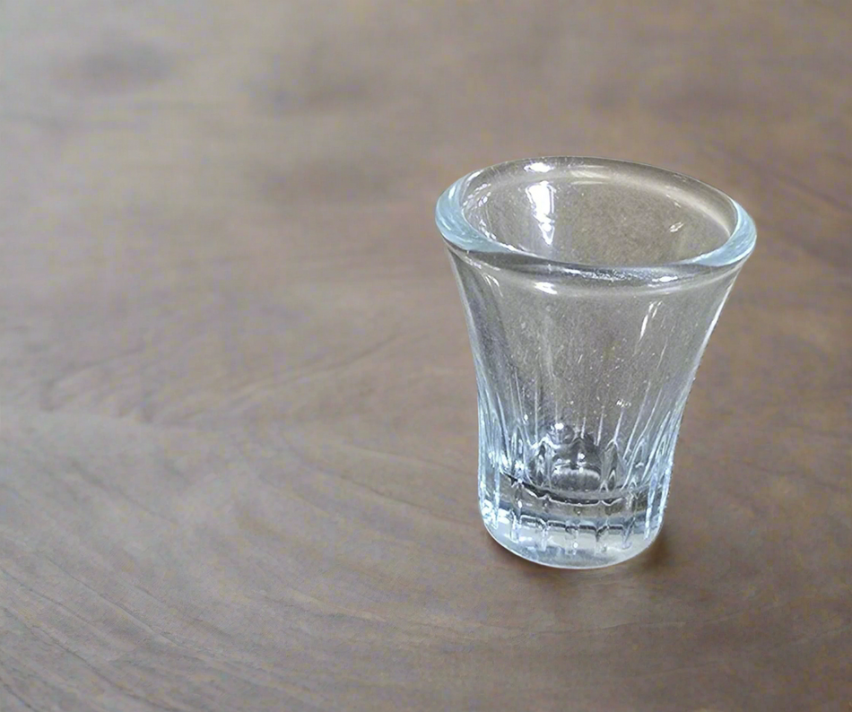 Glass Communion Cups | 20 count