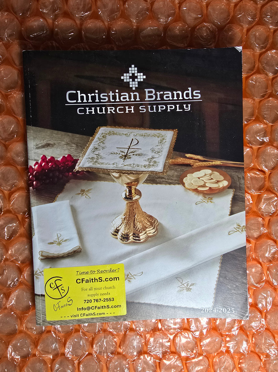 Catalog of Christian Brands Products