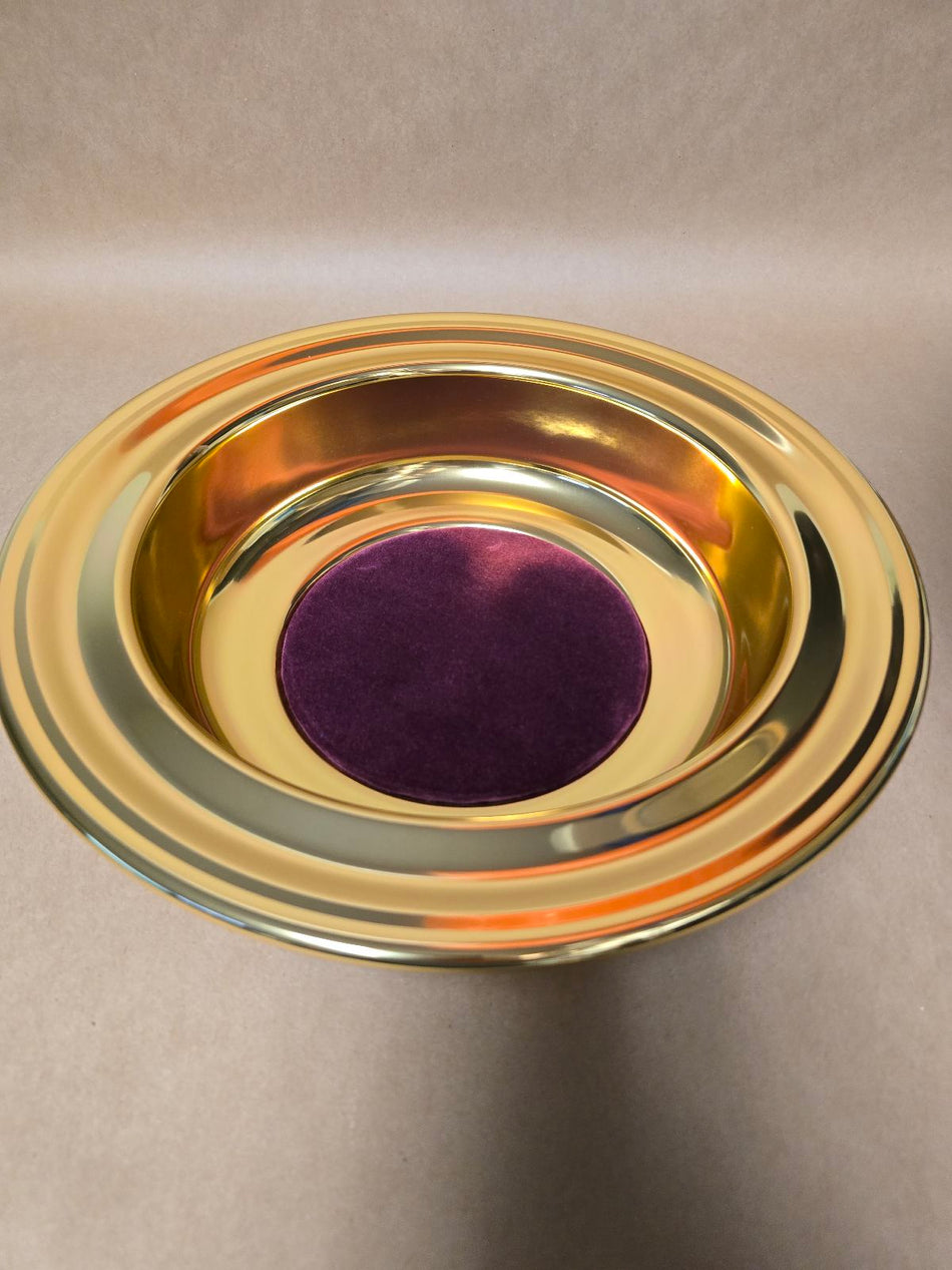 Anodized Brasstone Aluminum Offering