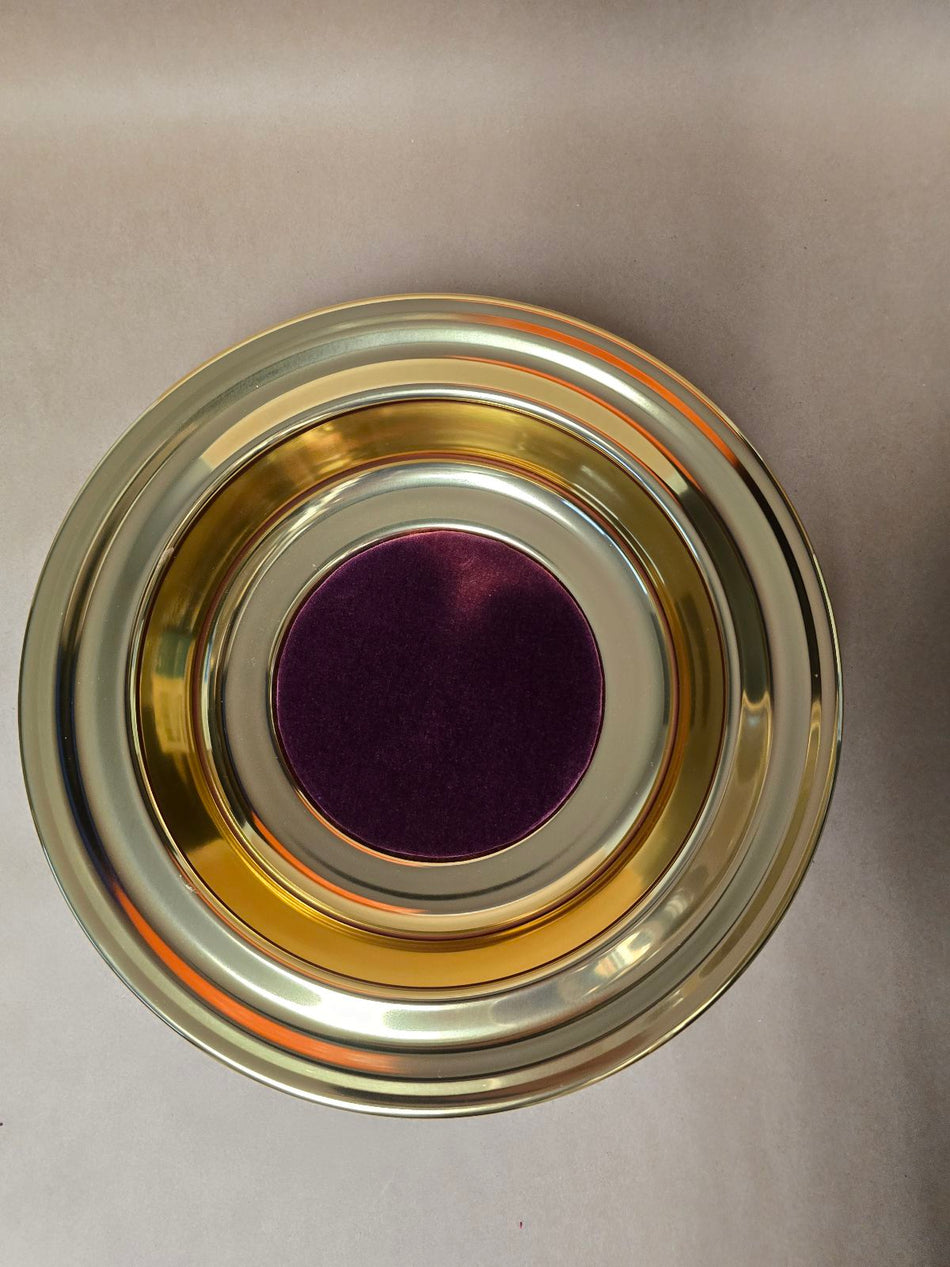 Anodized Brasstone Aluminum Offering