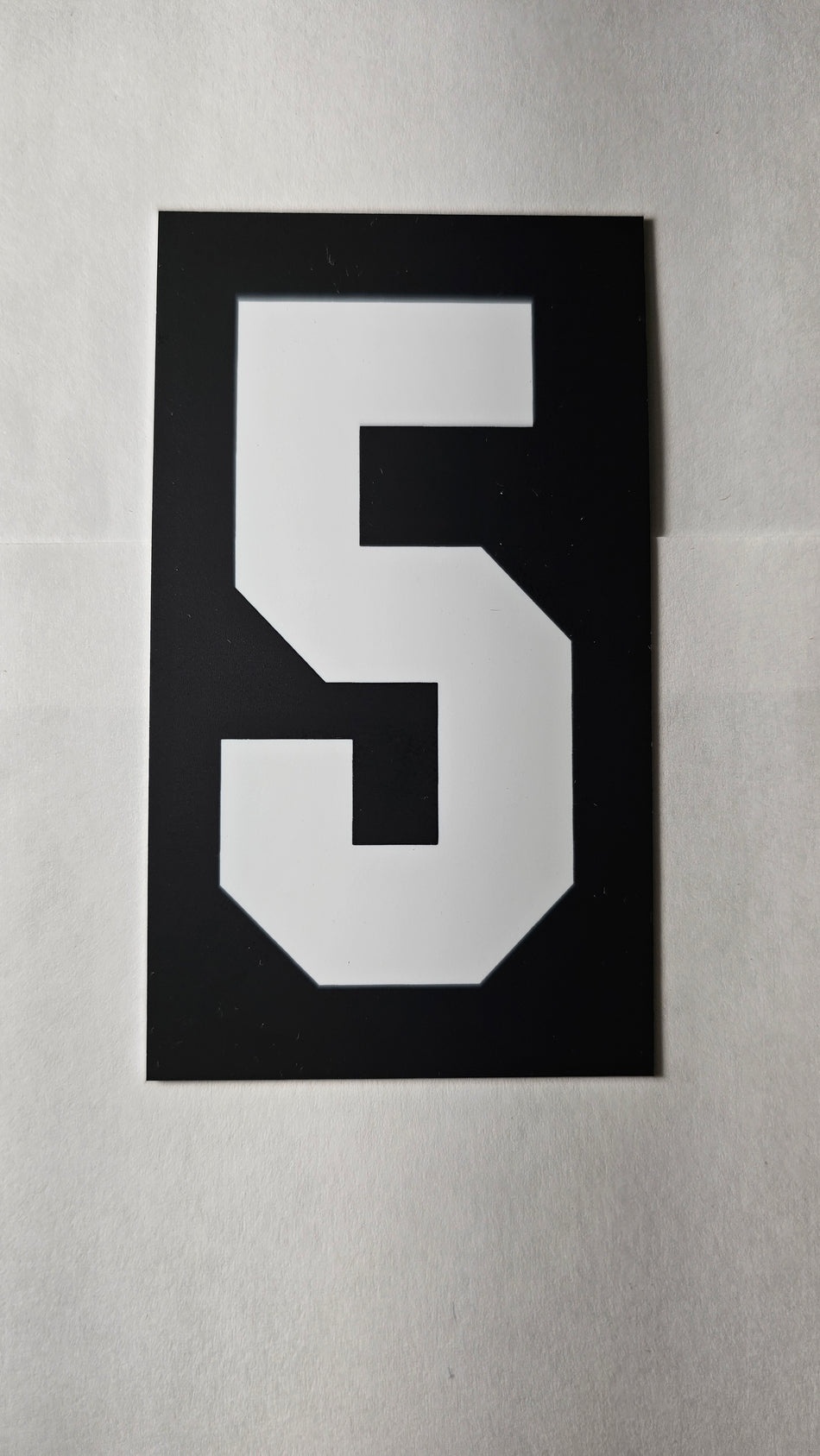 Register Board Number Set