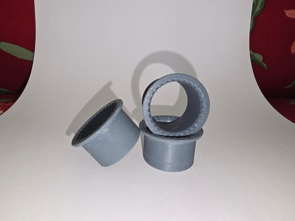 Plastic Communion Cup Silencer | Durable Insert | Fits 1″ Holes