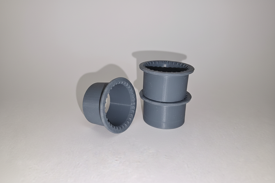 Plastic Communion Cup Silencer | Durable Insert | Fits 1″ Holes