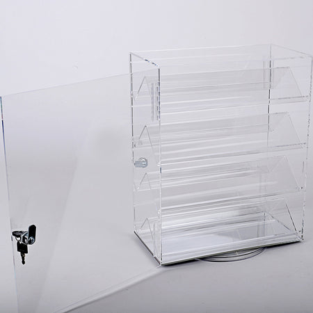 JEWELRY COUNTER DISPLAY 2 SIDE