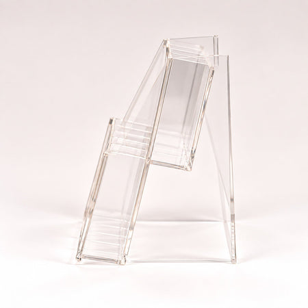 10-Slot Clear Acrylic Nail File Display by Swanson Christian Products, product view 4