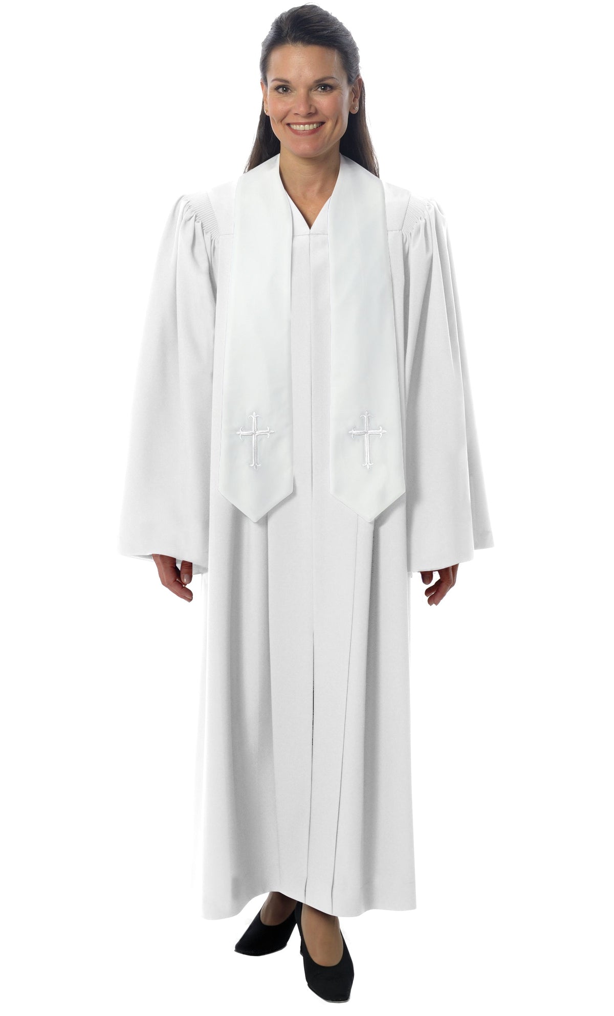 White Fabric