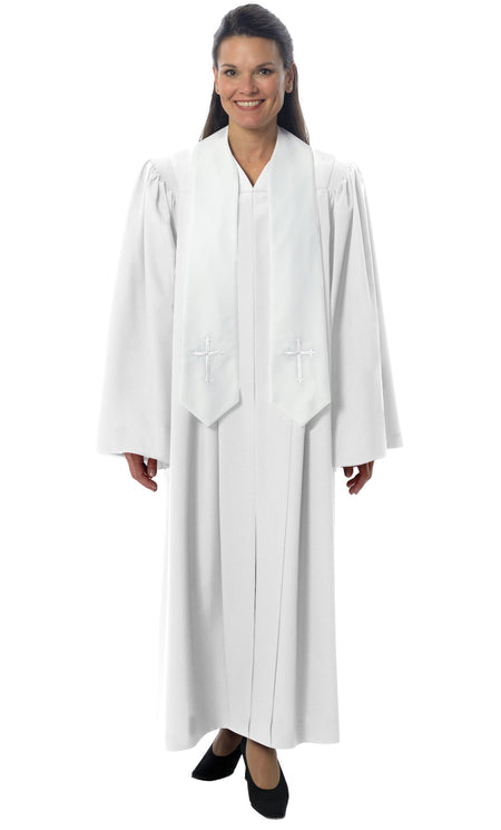 White Fabric