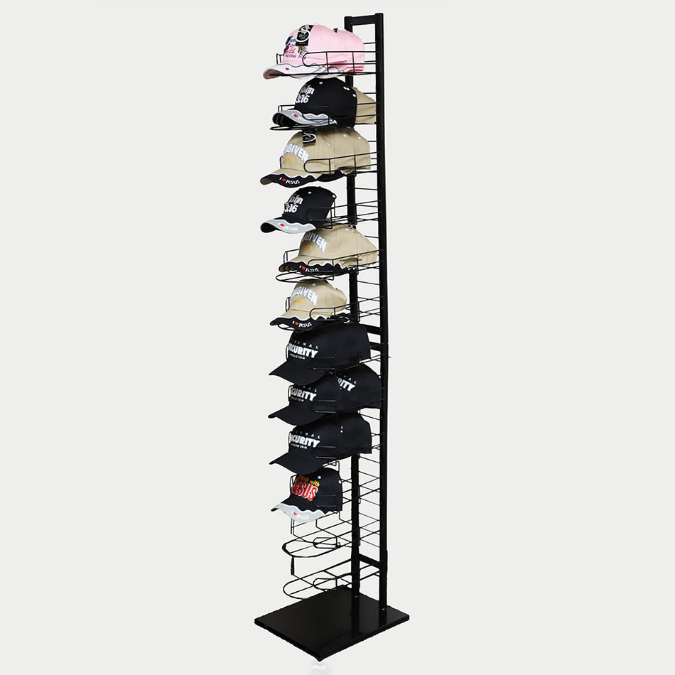 Cap Display Top Seller 3 Ea Of 24 Assortment 72