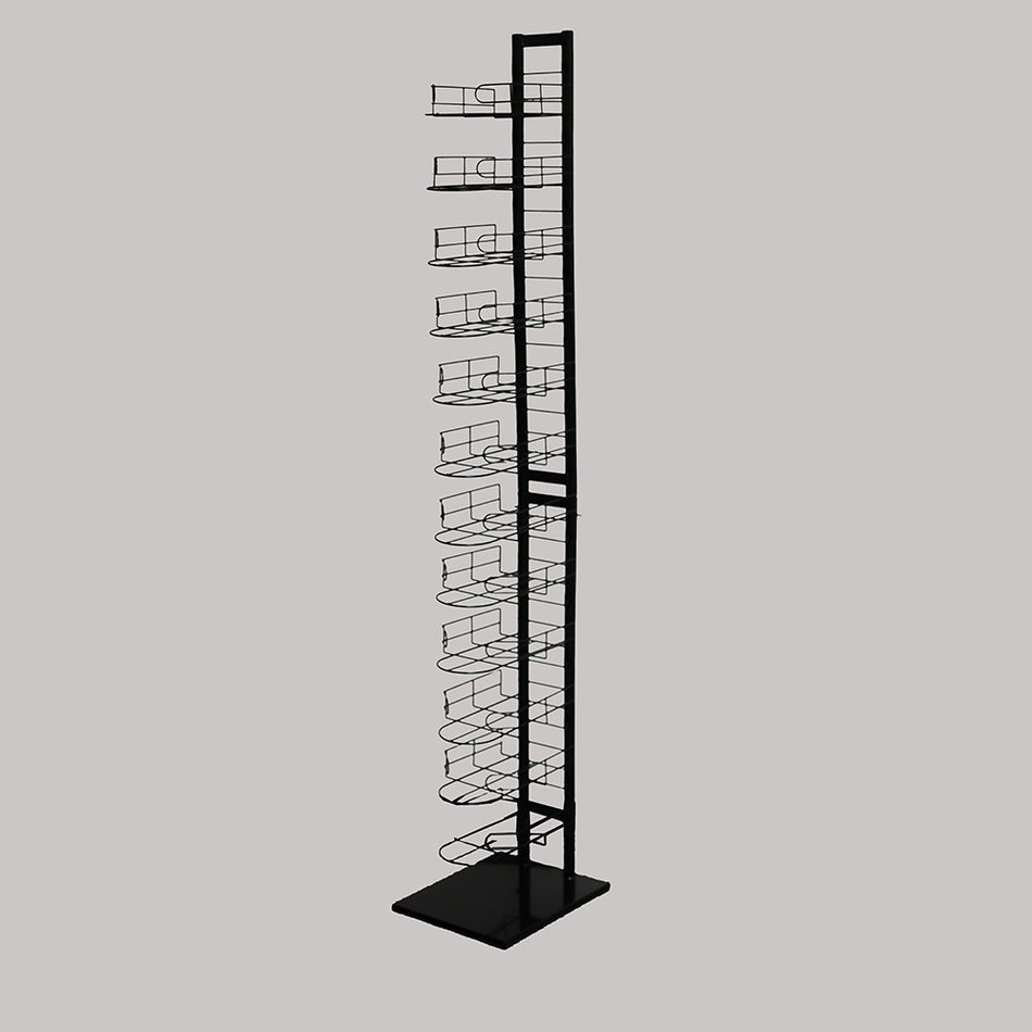 Cap Display Top Seller 6 Ea Of 12 Assortment 72