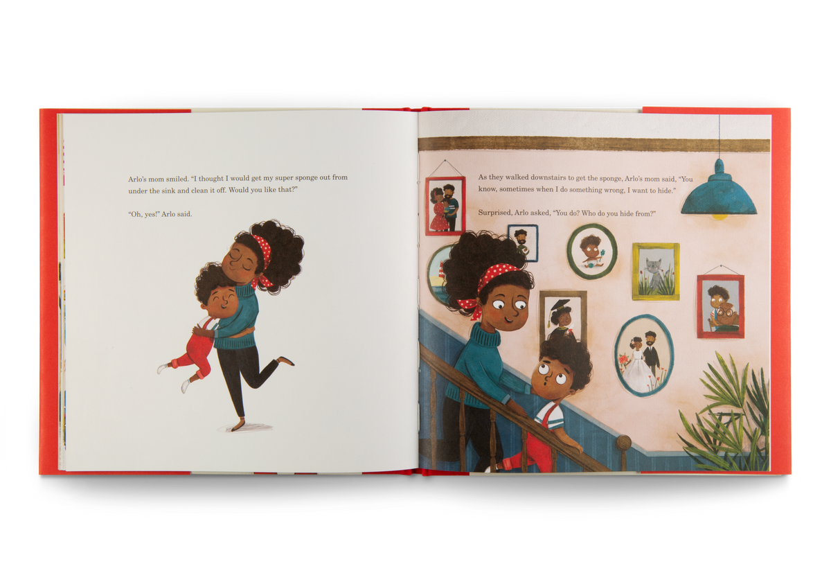 Arlo and the Great Big Cover-Up by Crossway, product view 7