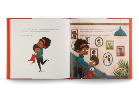 Arlo and the Great Big Cover-Up by Crossway, product view 7