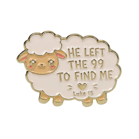 PIN ENAMEL LUKE 15 PK3