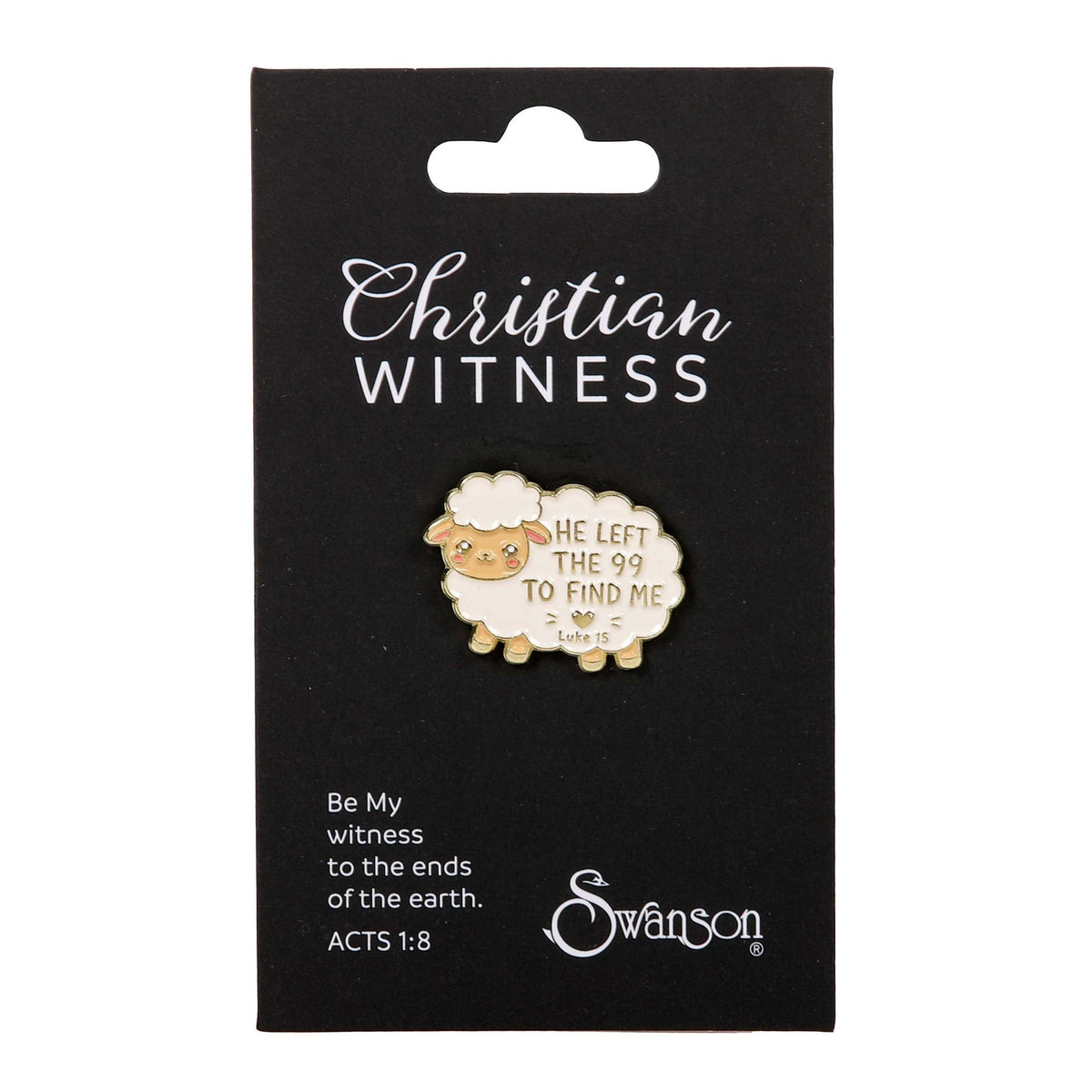 PIN ENAMEL LUKE 15 PK3