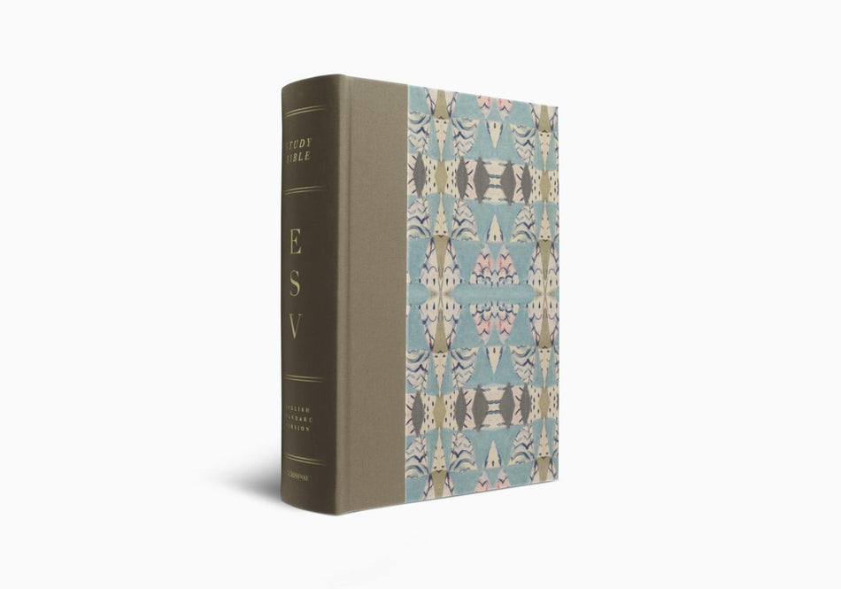 ESV Study Bible®, Artist Series
