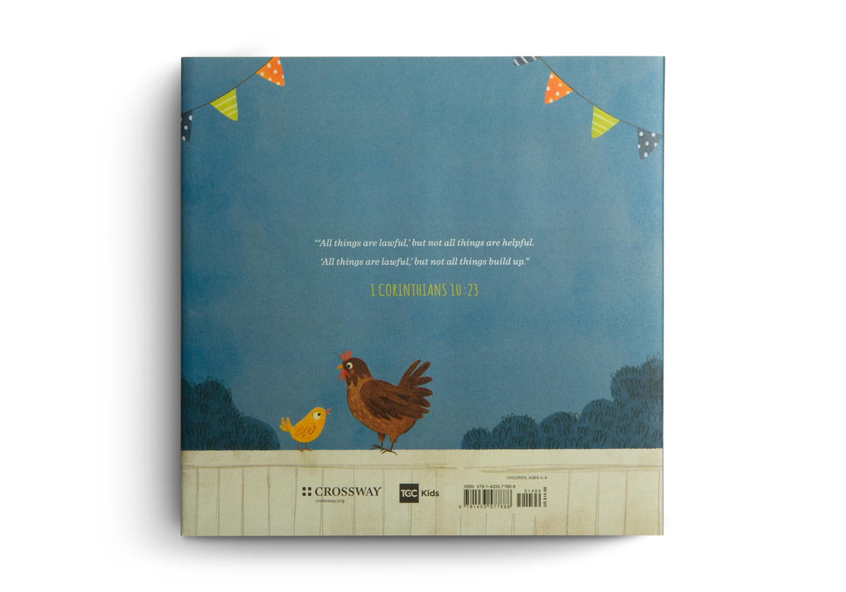 Polly and the Screen Time Overload by Crossway, product view 4