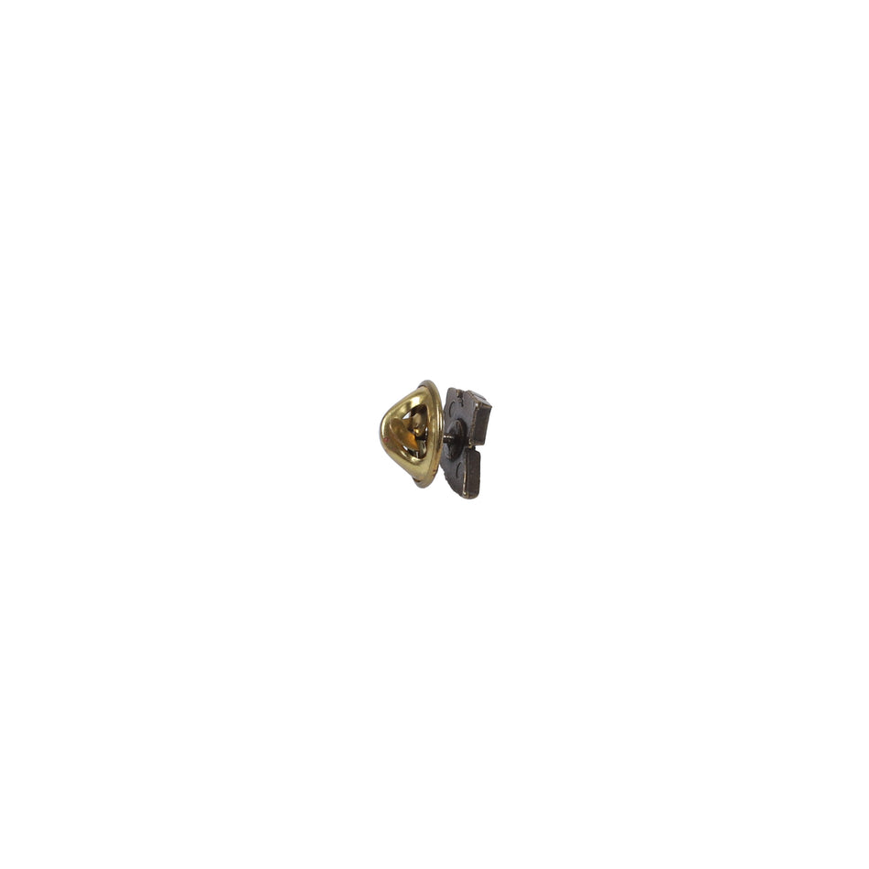 LAPEL PIN HE'S ALIVE ANTIQUE GOLD PK6