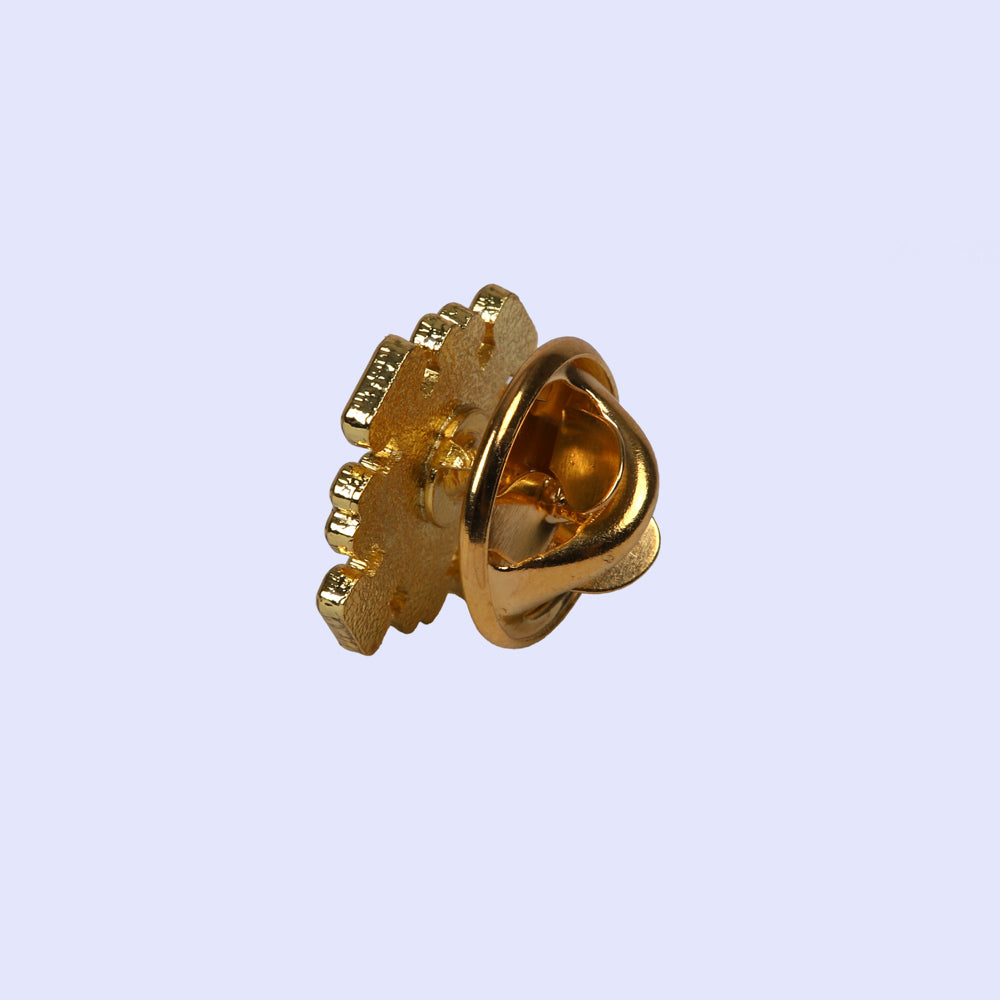 LAPEL PIN JERUSALEM CROSS PK3
