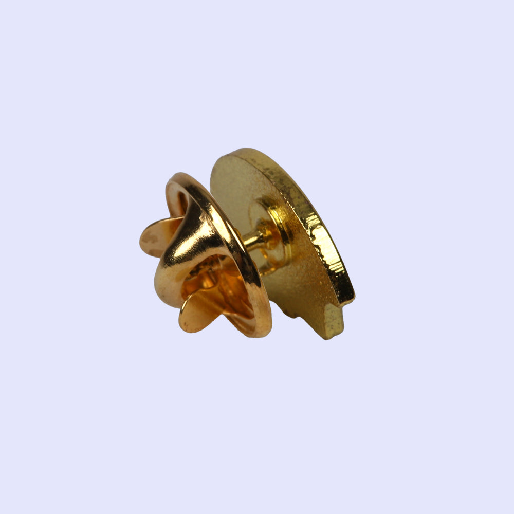 LAPEL PIN DOVE WITH RAINBOW PK3
