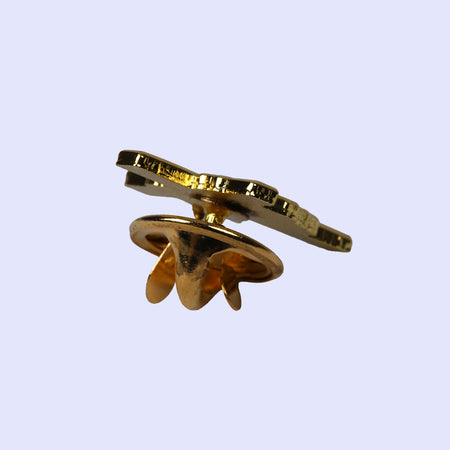 LAPEL PIN CROSS WITH ROBE PK3