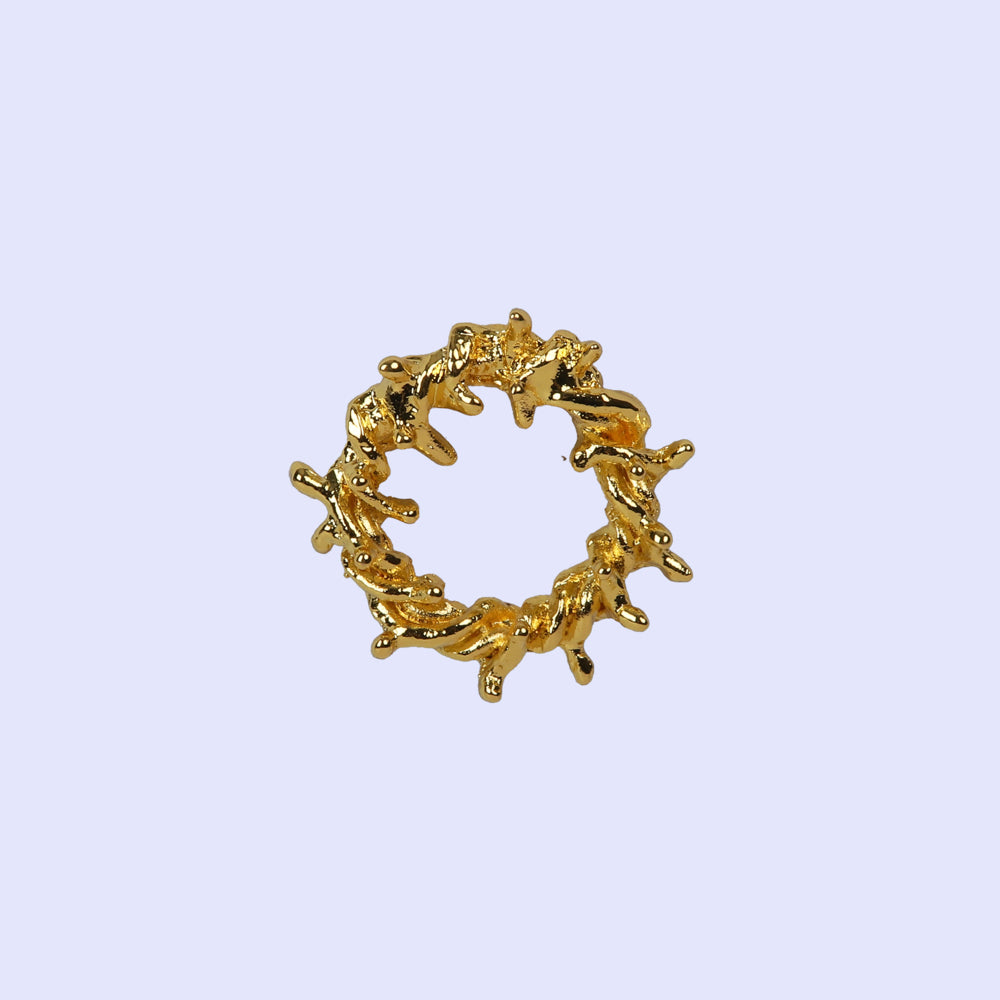 LAPEL PIN CROWN OF THORNS PK3