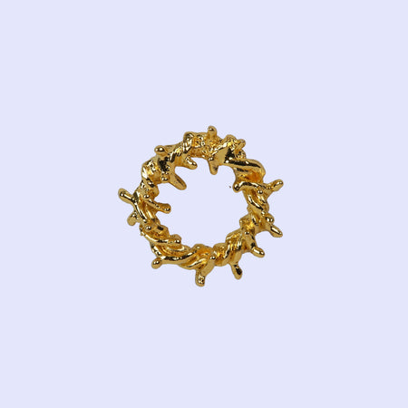 LAPEL PIN CROWN OF THORNS PK3