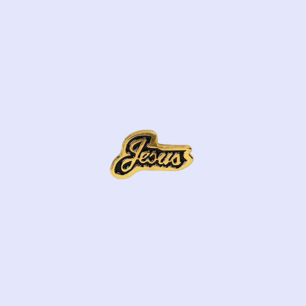 LAPEL PIN JESUS PK3