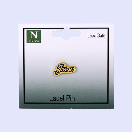 LAPEL PIN JESUS PK3