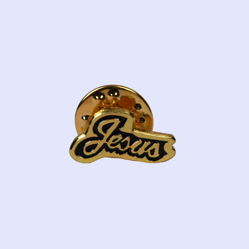 LAPEL PIN JESUS PK3
