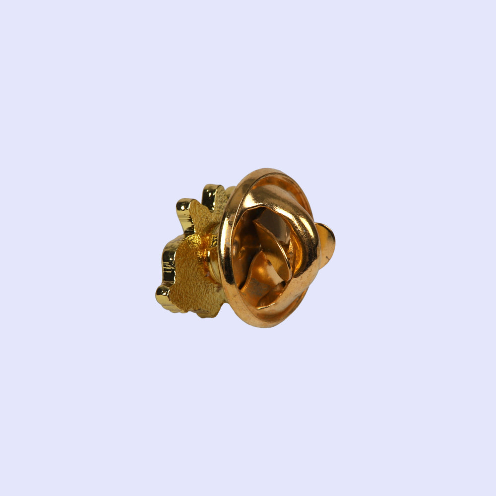 LAPEL PIN ANGEL BLUE PK3