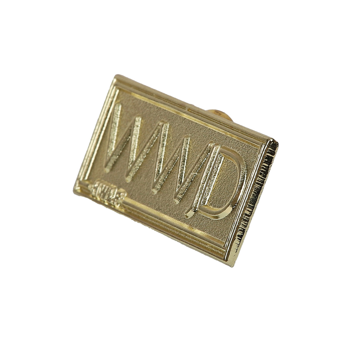 LAPEL PIN WWJD PK6