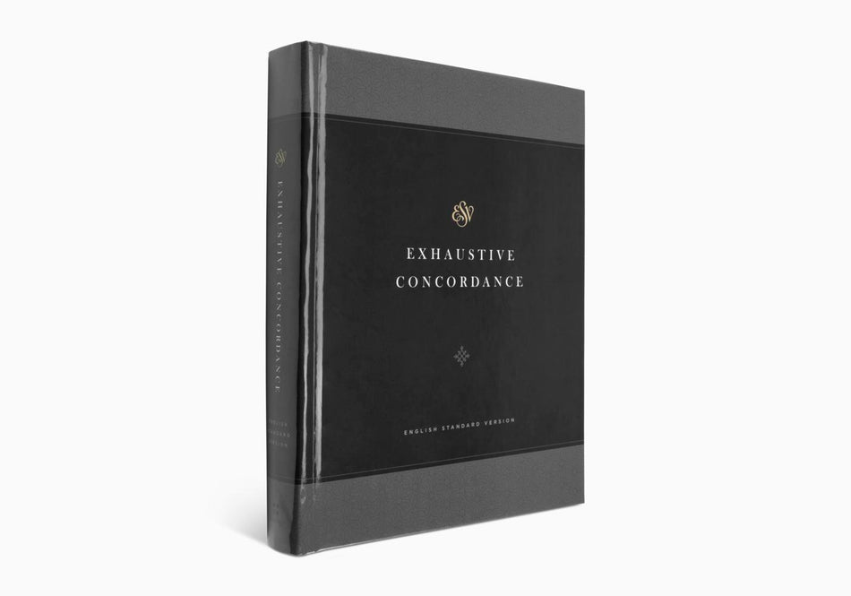 ESV Exhaustive Concordance